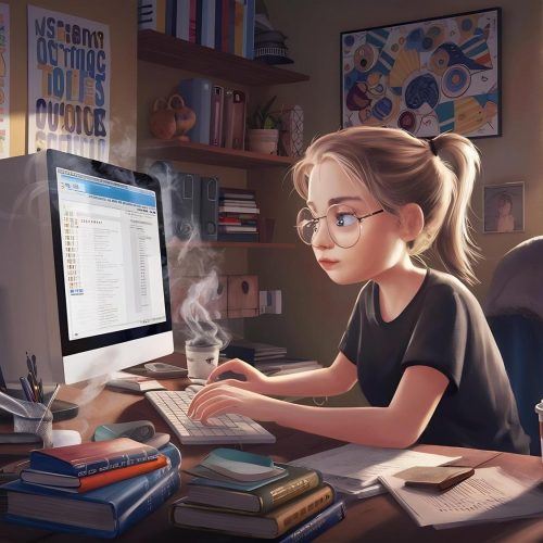 lightly-tanned-girl-glasses-black-shirt-working-with-computer-cozy-office_926199-2221462