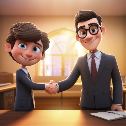 view-3d-lawyer-client-hand-shake